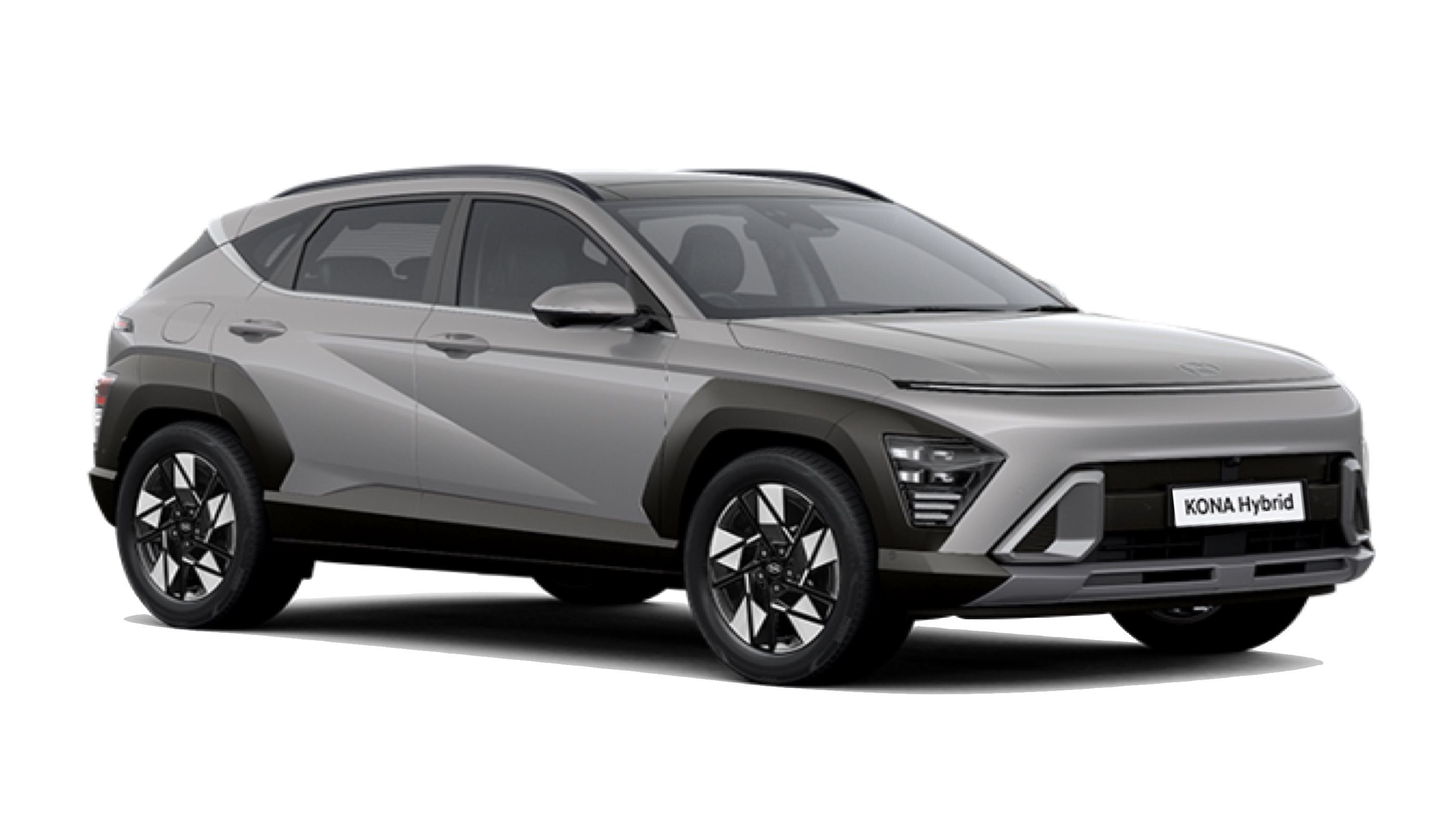 Hyundai New KONA Hybrid